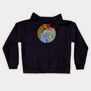 Juggling Meat Kids Hoodie